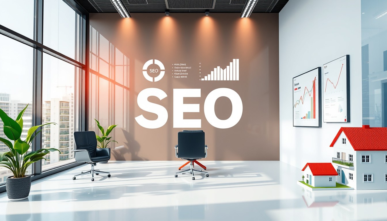Property Appraisals: Essential SEO Strategies to Boost Real Estate Rankings