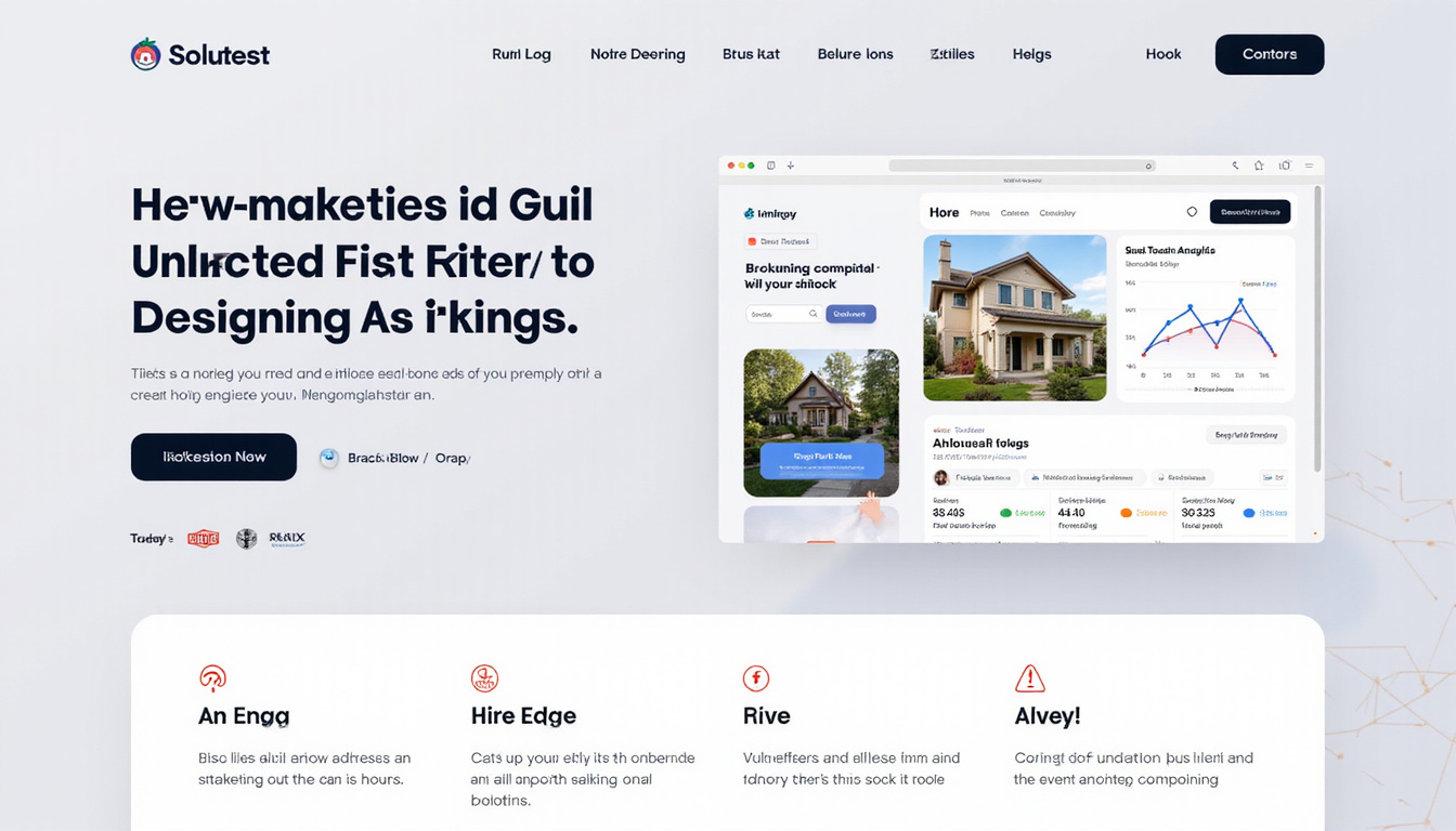 Top SEO Strategies to Boost Your Property Listings Website Visibility