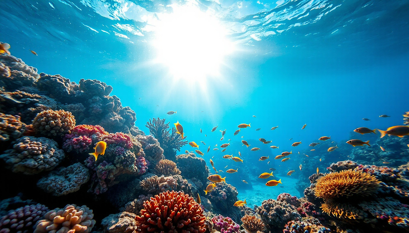 Exploring the Wonders of Ras Mohammed National Park: A Diver’s Paradise