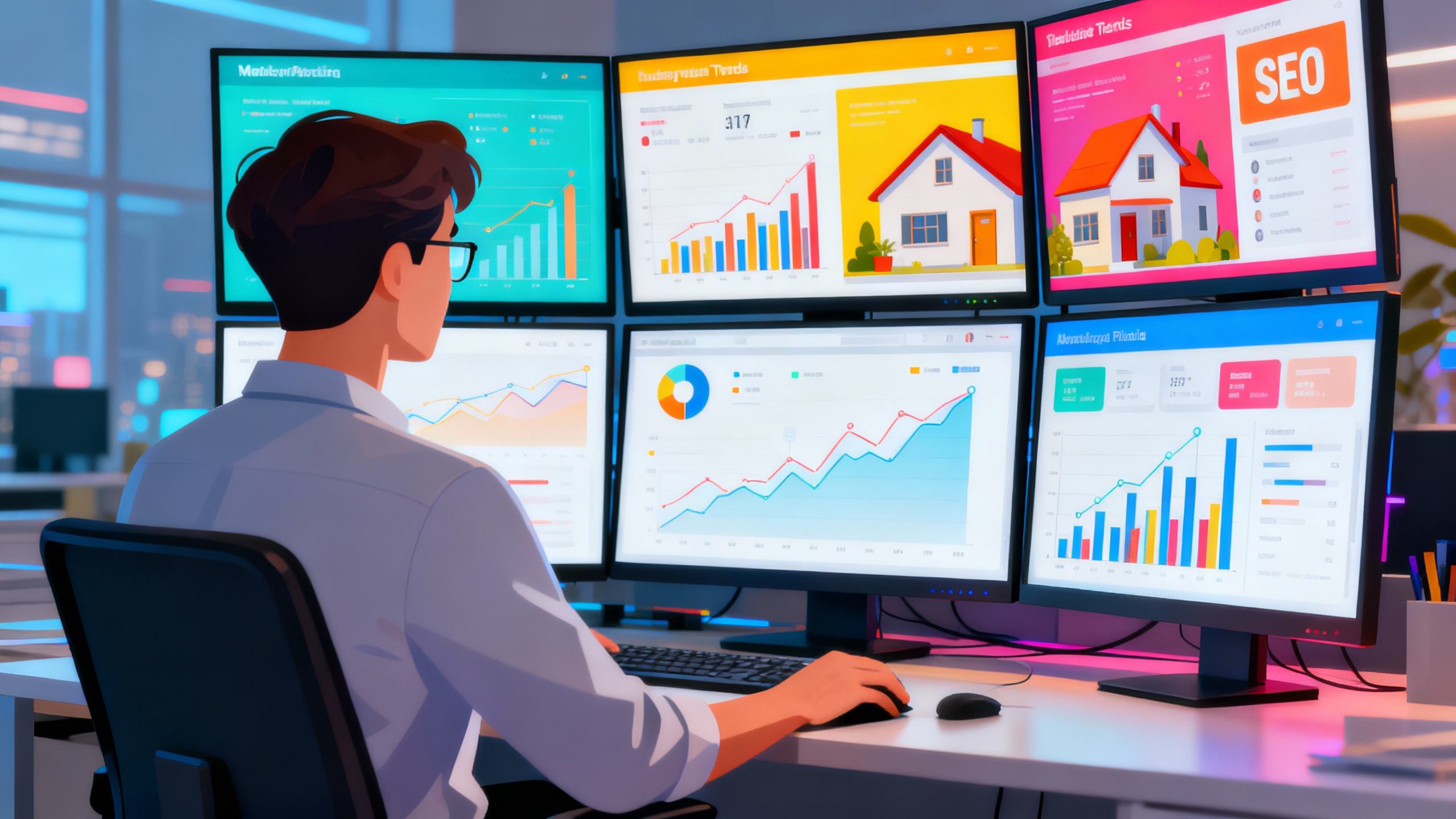 Real Estate Analytics: Top SEO Strategies to Boost Local Market Visibility