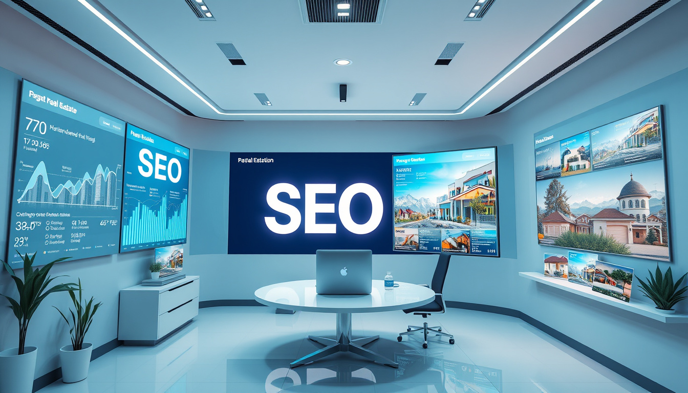Real Estate Syndication: Top SEO Strategies to Boost Your Property Website