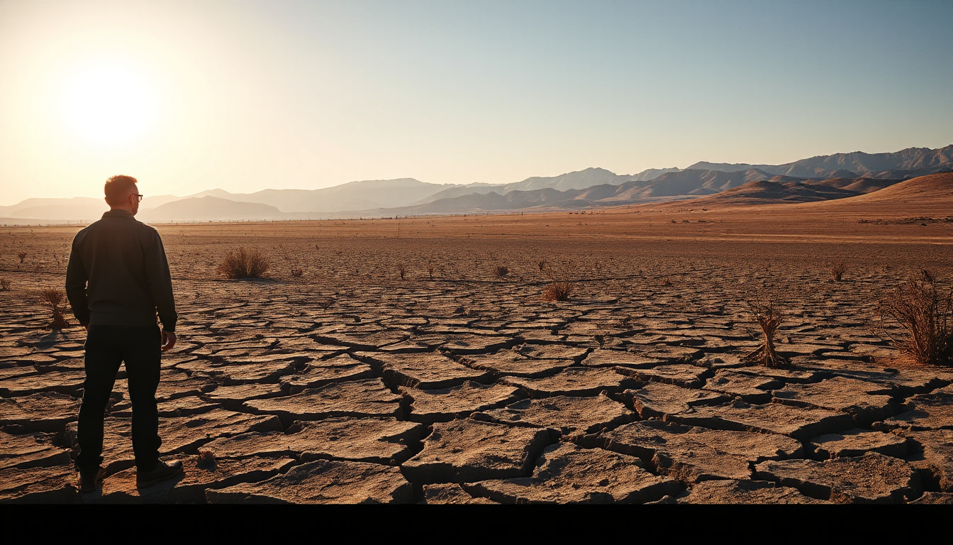 Understanding Scarce Rainfall: Causes, Effects, and Solutions for a Thirsty Planet