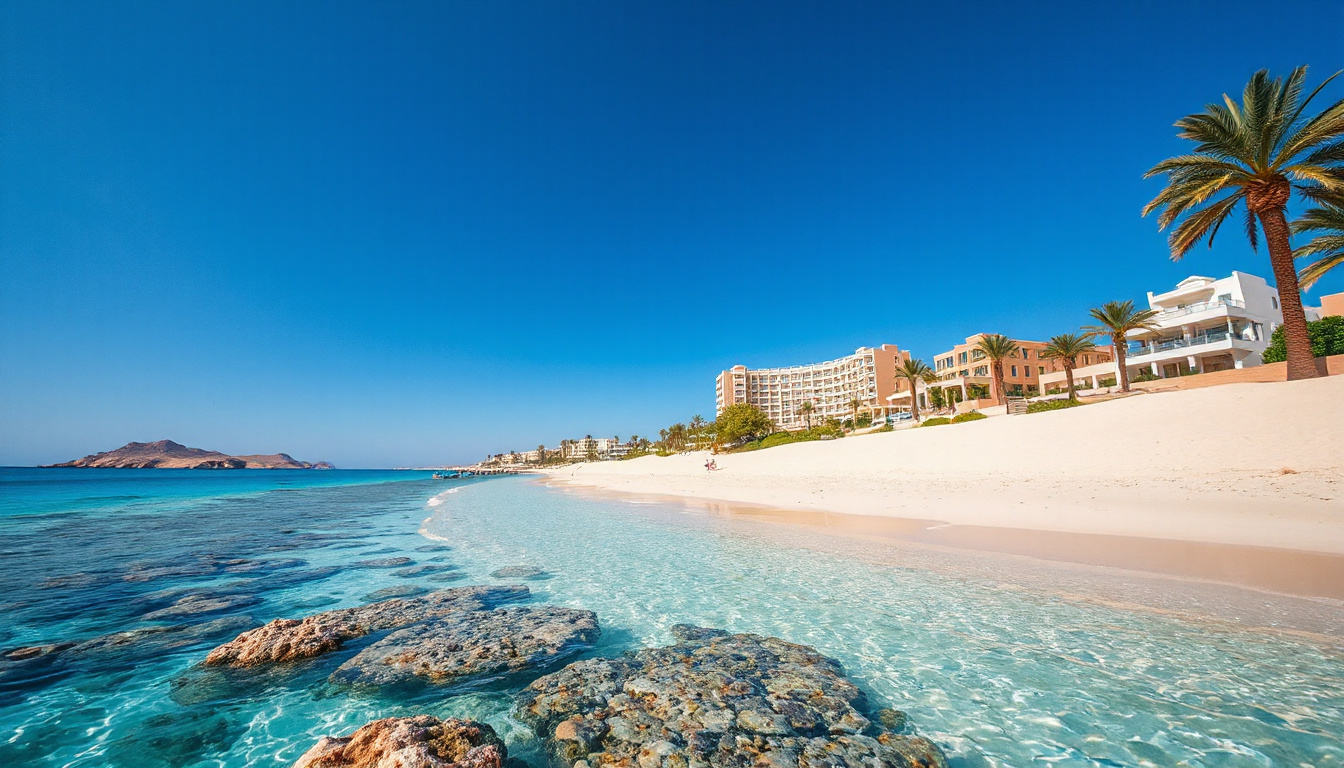 Discovering Sharm El Sheikh: Your Ultimate Guide to Egypt’s Stunning Resort Paradise