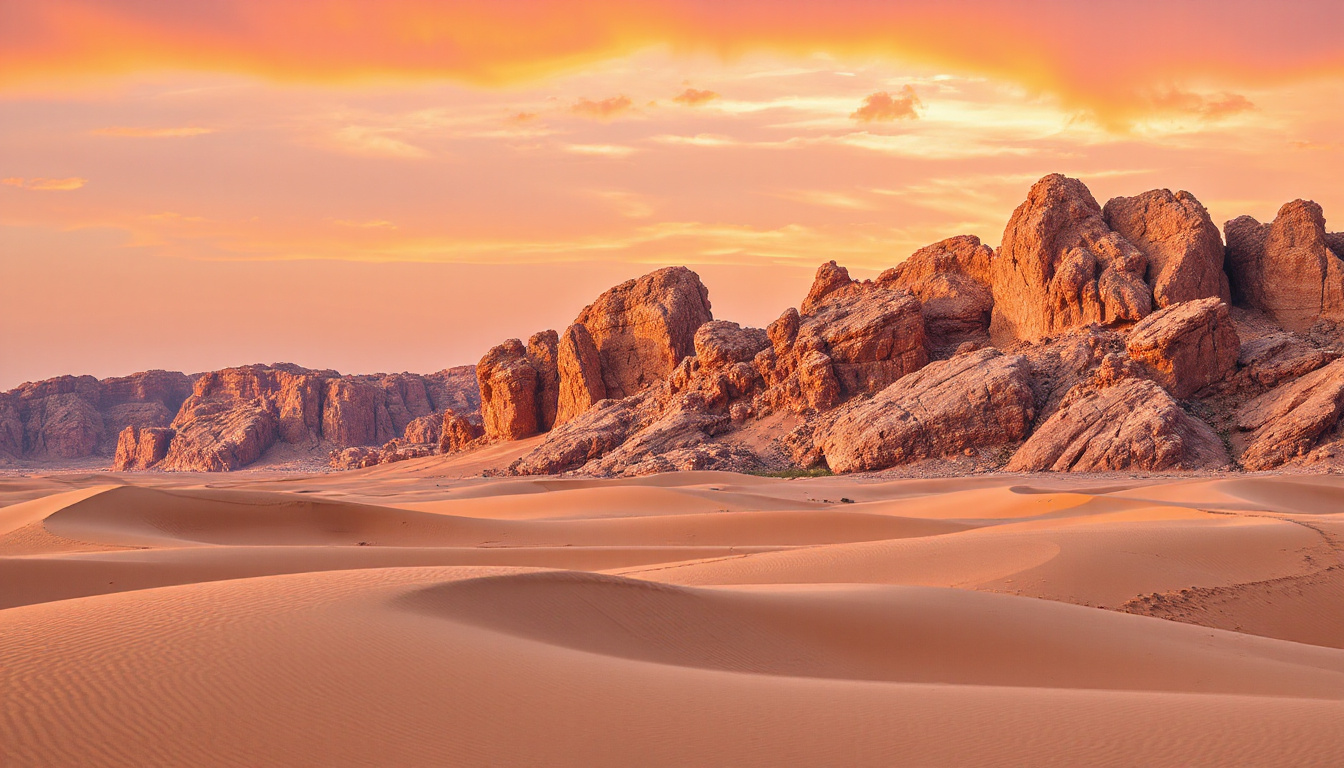 Discover the Mysteries of the Sinai Peninsula: A Guide to Its Rich History and Breathtaking Landscapes