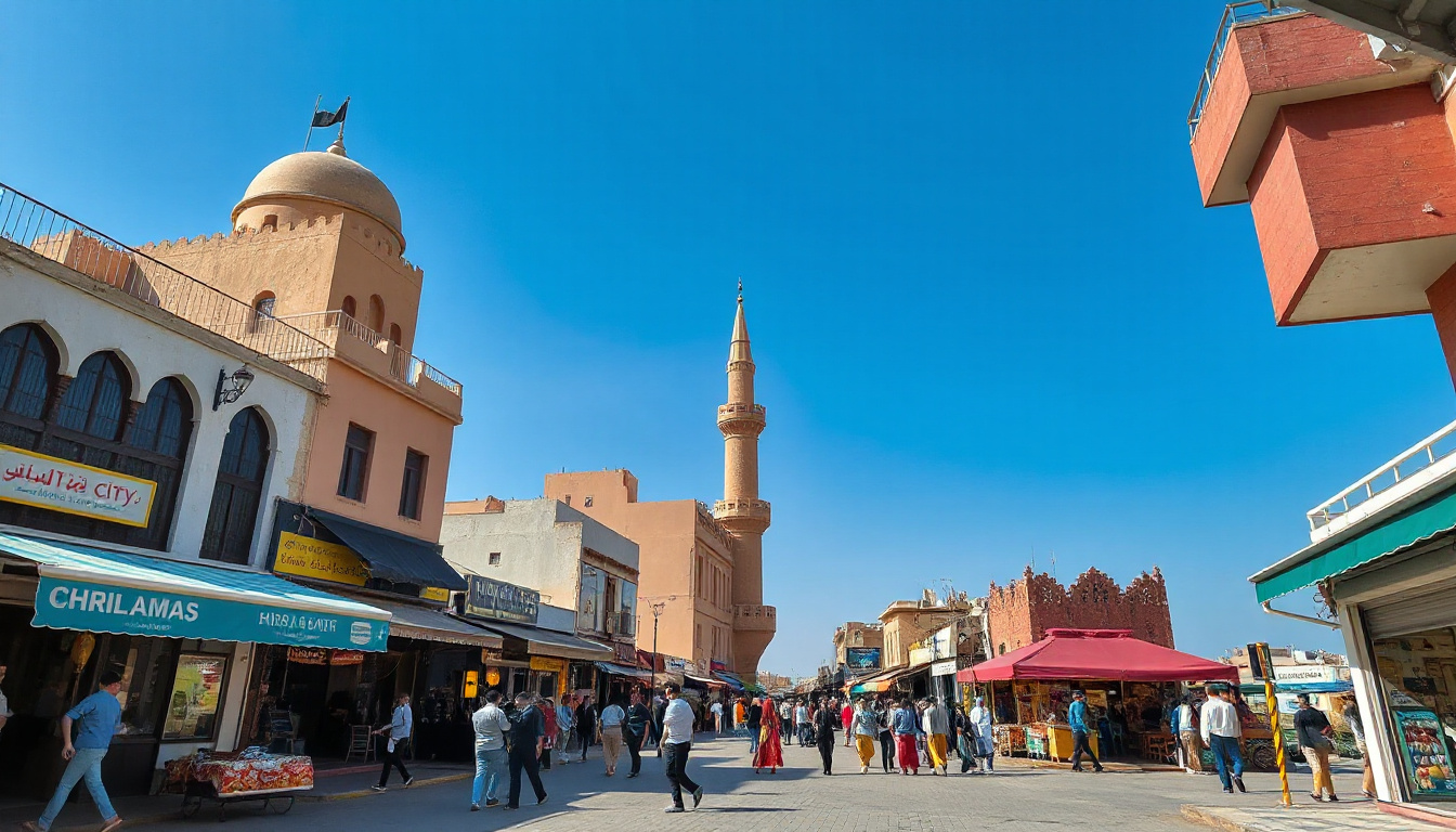 Discover the Hidden Gems of Suez City: A Comprehensive Travel Guide