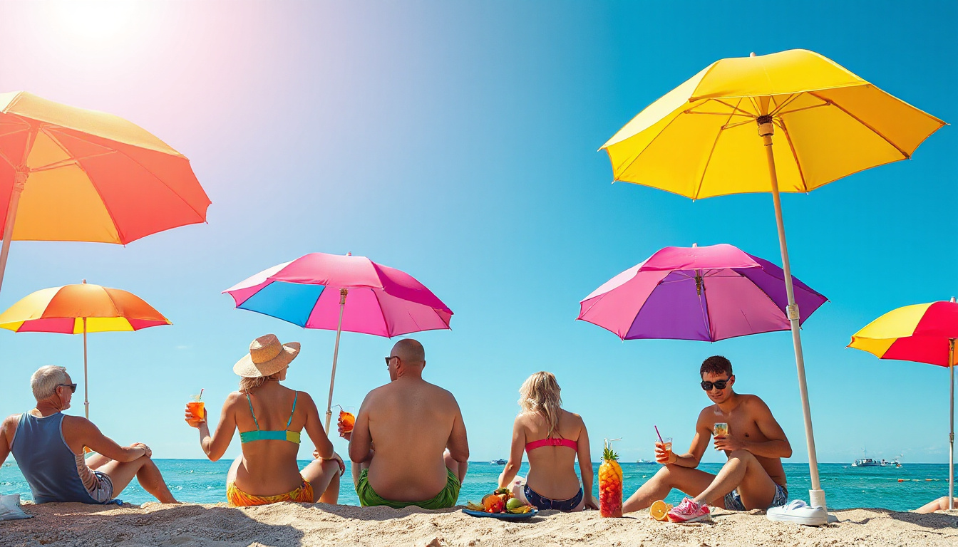 Beat the Heat: Essential Tips for Surviving Summer Temperatures Above 40°C