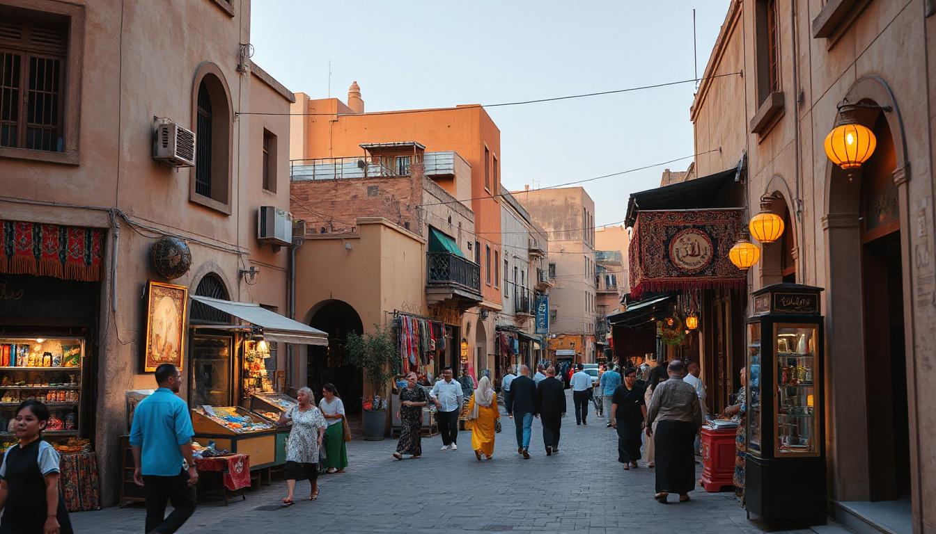 Discovering Tanta: A Hidden Gem in Egypt’s Cultural Landscape