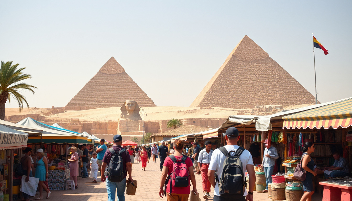 Unlocking Egypt: 10 Essential Travel Tips & Hacks for an Unforgettable Adventure 🌍💰