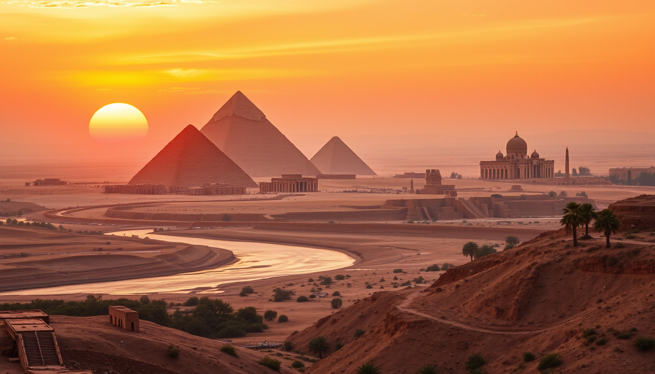 Unveiling Egypt: Extraordinary Destinations You Must Explore