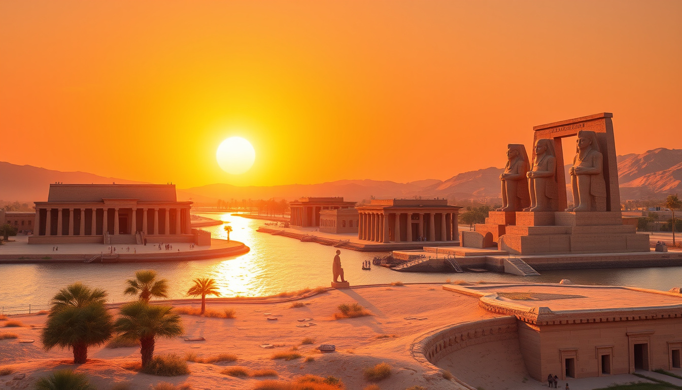 Unveiling Luxor: Explore 15 Must-See Attractions in Egypt's Ancient Treasure