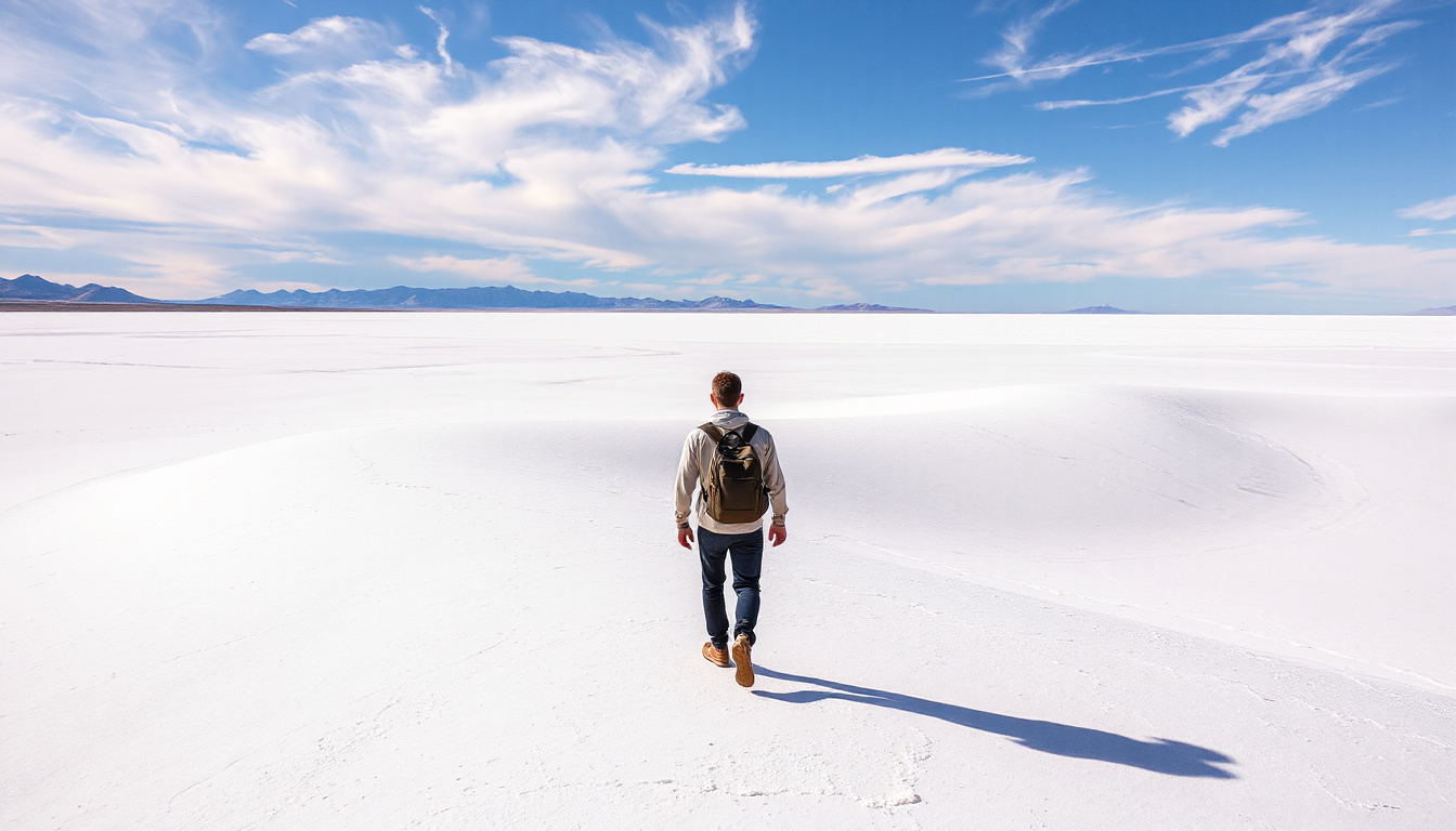 Discovering the Magic of the White Desert: A Traveler’s Guide to Nature’s Stunning Wonder