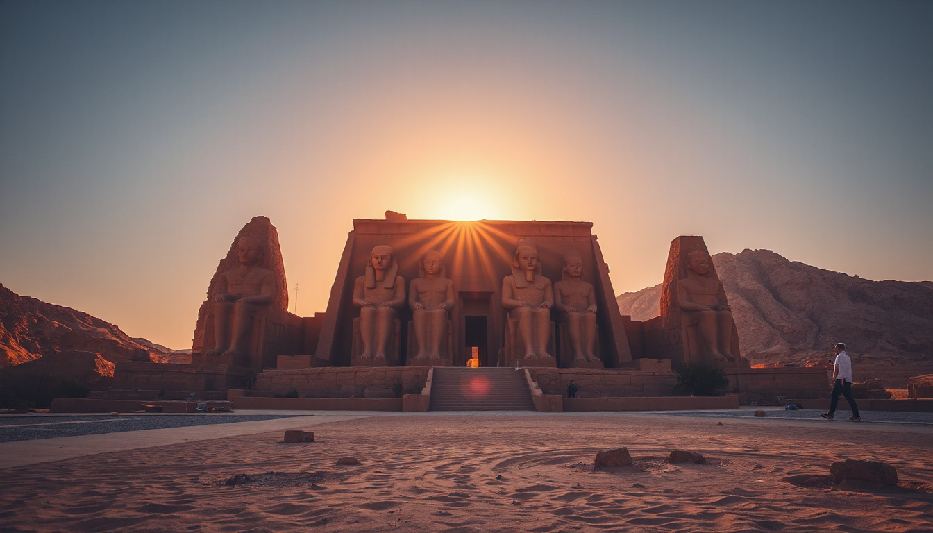 Experience the Magic of the Abu Simbel Sun Festival: A Journey into Ancient Wonders