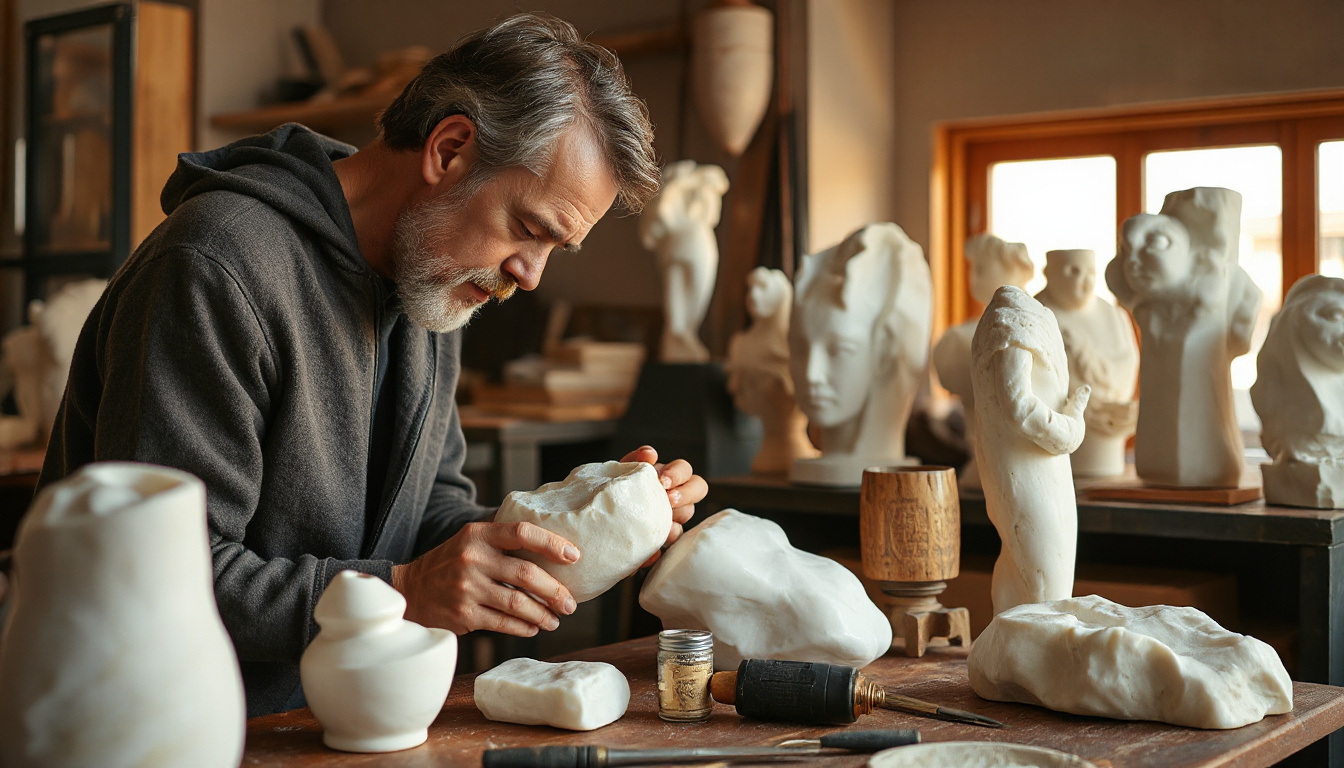 Mastering the Art of Alabaster Carving: Techniques, Tips, and Inspiration