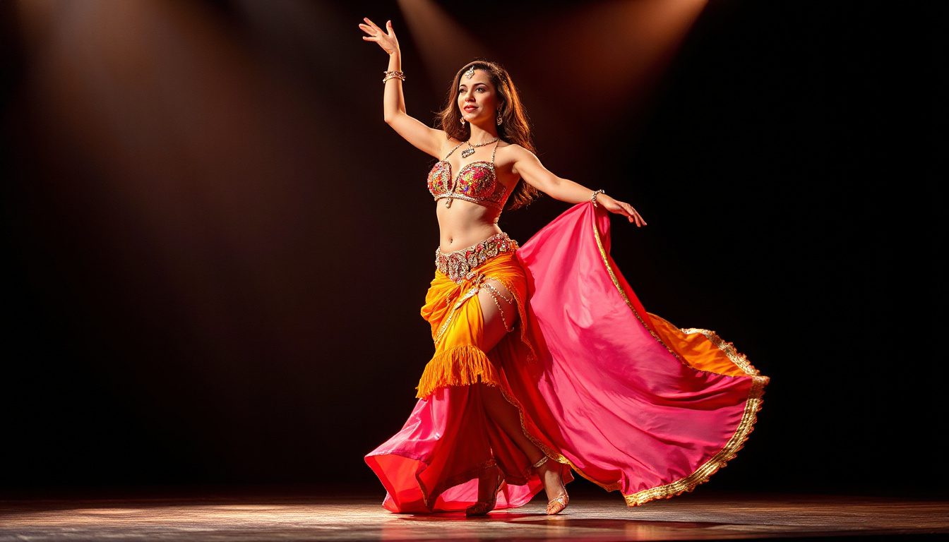 Unlock the Secrets of Belly Dancing: A Guide to Grace, Rhythm, and Confidence