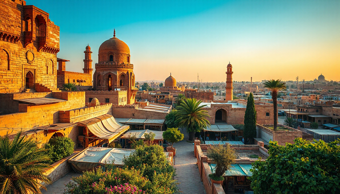 Discover Beni Suef: A Hidden Gem Among Egypt's Cultural Treasures