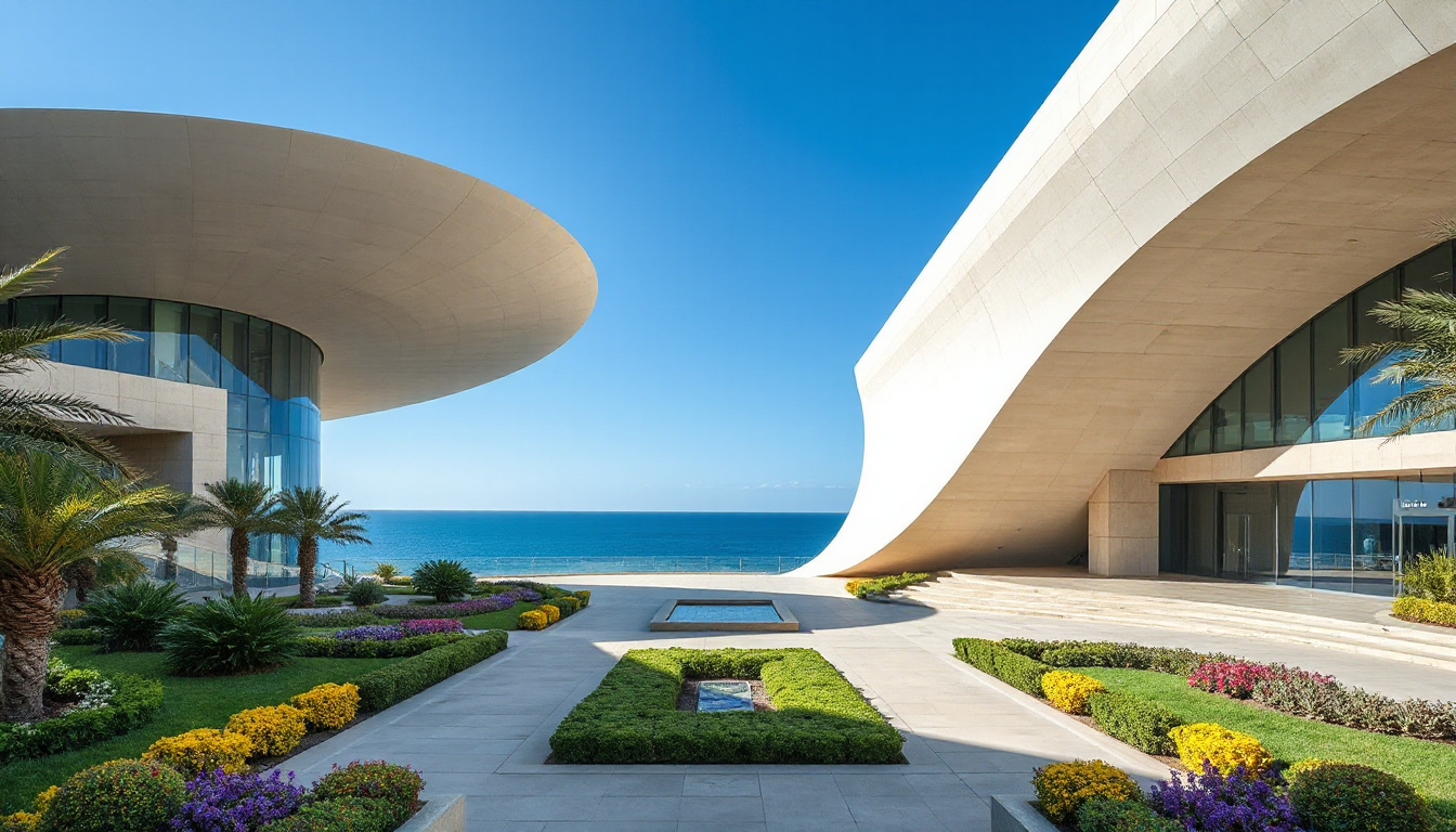 Discover the Wonders of the Bibliotheca Alexandrina: A Modern Marvel of Knowledge and Culture