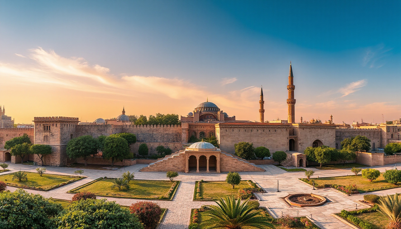 Unveiling Cairo Citadel: A Journey Through History and Majestic Architecture