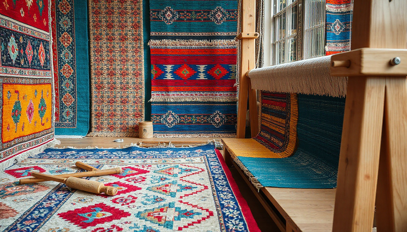 Mastering the Art of Carpets Weaving: Techniques, Tips, and Trendy Designs
