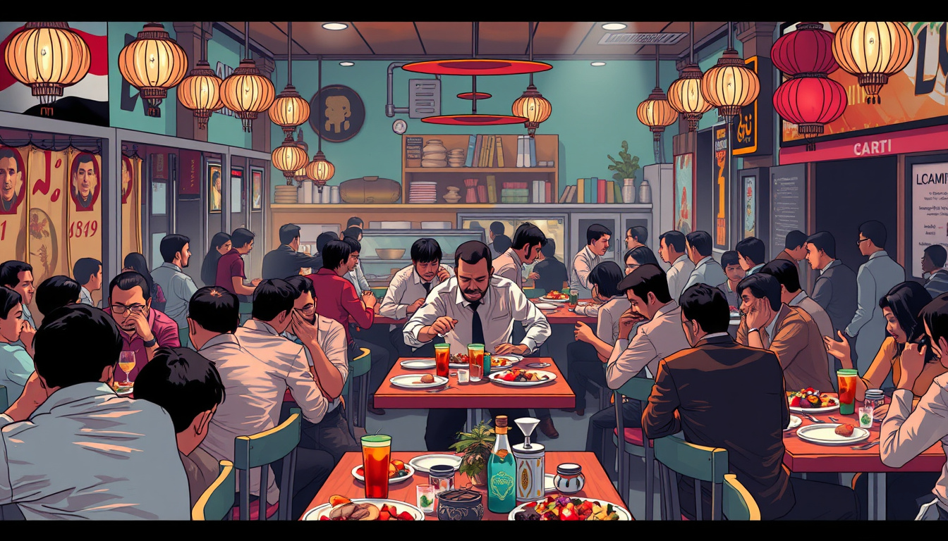 Conquering Cairo’s Reservation Nightmare: The Struggles of Dining in Egypt’s Restaurants