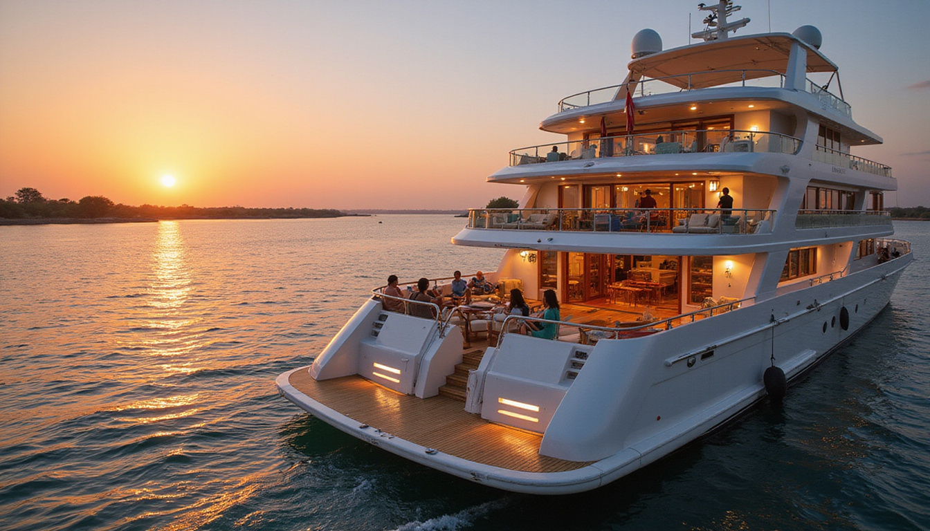 Dahabiya Yacht Rentals: Ultimate Guide to Luxury River Cruises