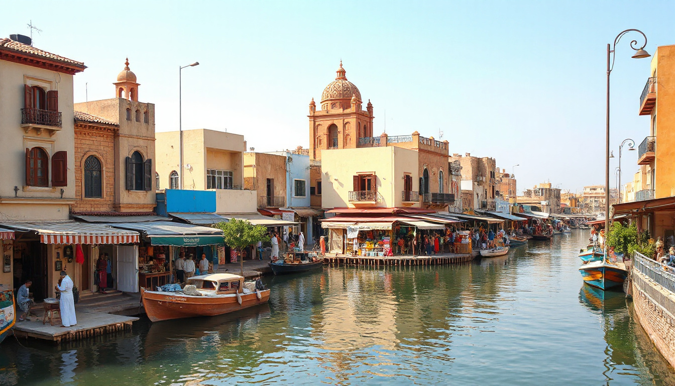 Discovering Damietta: A Hidden Gem of Egypt's Rich Heritage and Culture