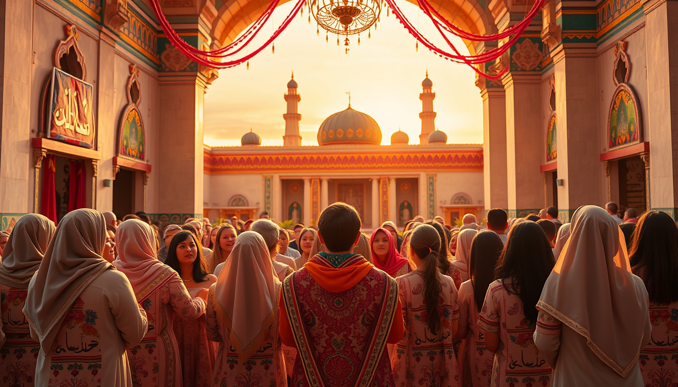 Discover the Soul-Stirring Beauty of Ha Hallelujah: An Uplifting Arabic Christian Anthem from Egypt