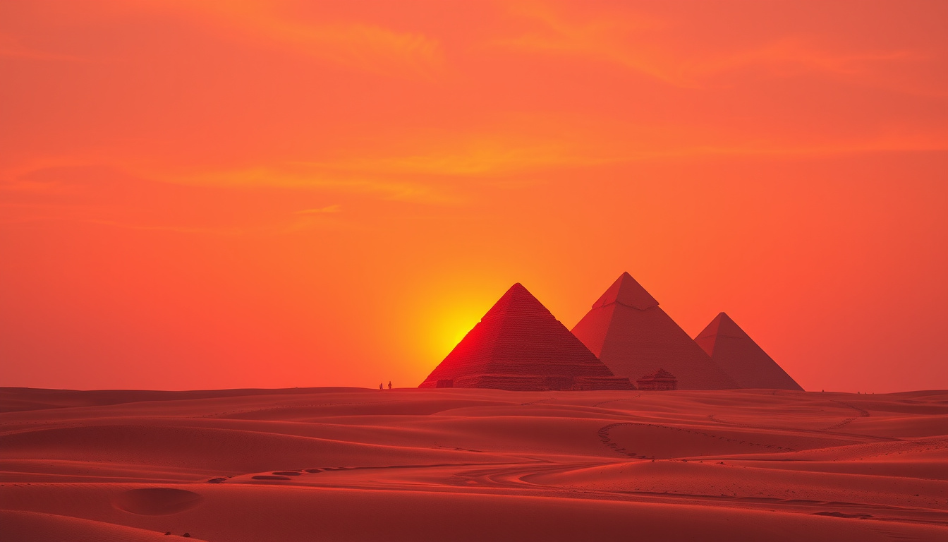 Egypt Abolishes Daylight Saving Time: What to Expect When Clocks Fall Back on October 31, 2025!