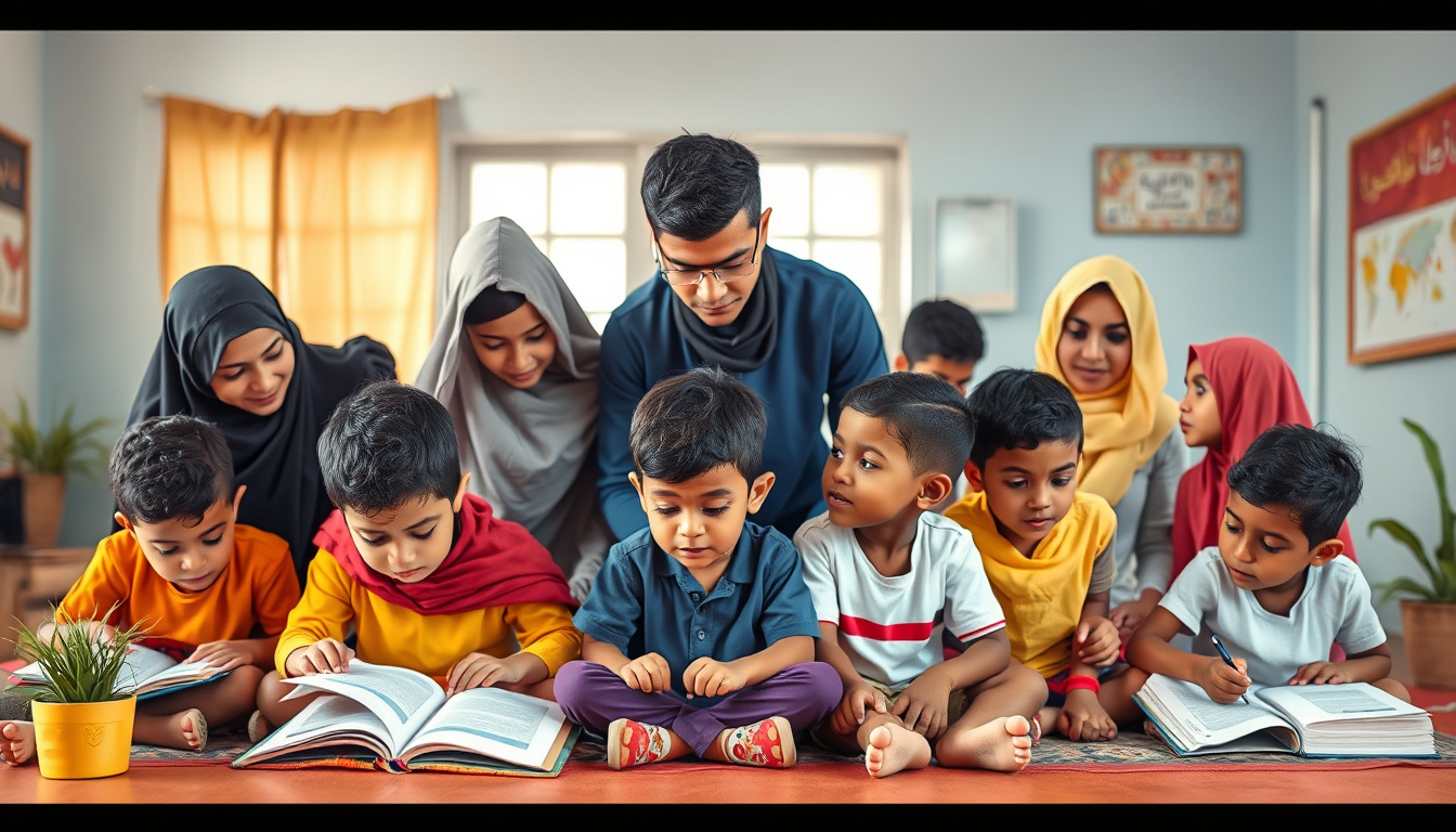 Empowering Futures: How Coptic Orphans’ ‘Not Alone’ Program Transforms Lives of Fatherless Children in Egypt
