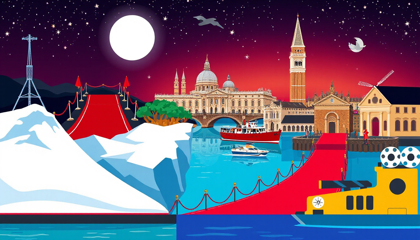 Unveiling the Magic: A Comprehensive Guide to Film Festivals Around the World