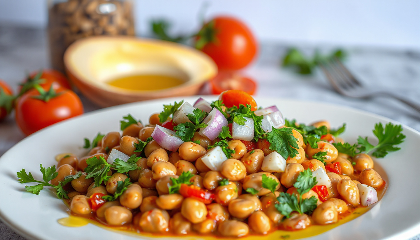 Discover the Delicious World of Ful Medames: A Nutritious Egyptian Classic