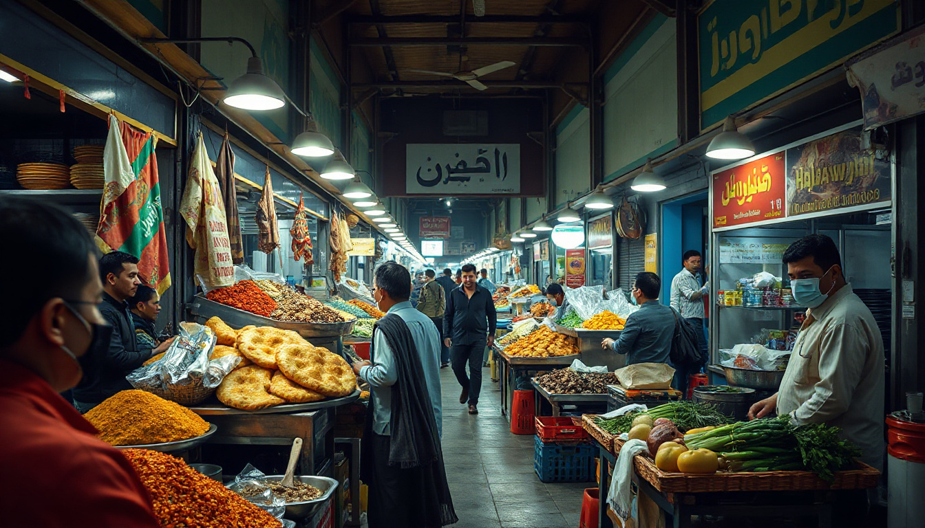 Discover the Flavorful World of Hawawshi: The Ultimate Egyptian Street Food Delight