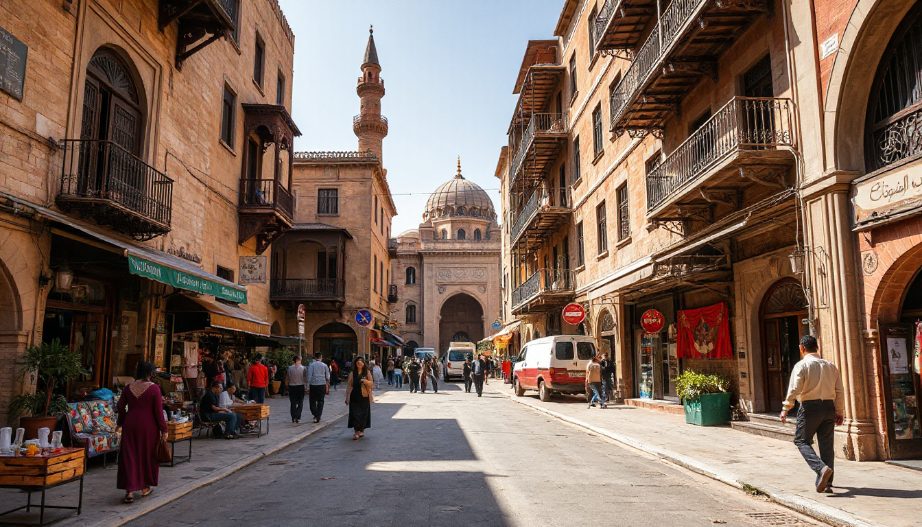 Discover the Wonders of Historic Cairo: A Journey Through Time and Culture