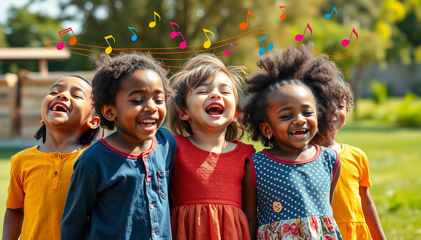 Inspiring Harmony: Kids Take on 'When You Believe' from The Prince of Egypt