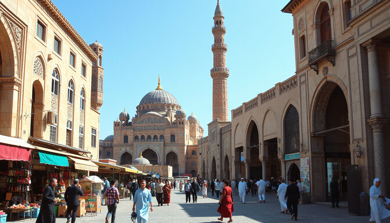 Unveiling Islamic Cairo: A Journey Through History, Culture, and Architectural Wonders