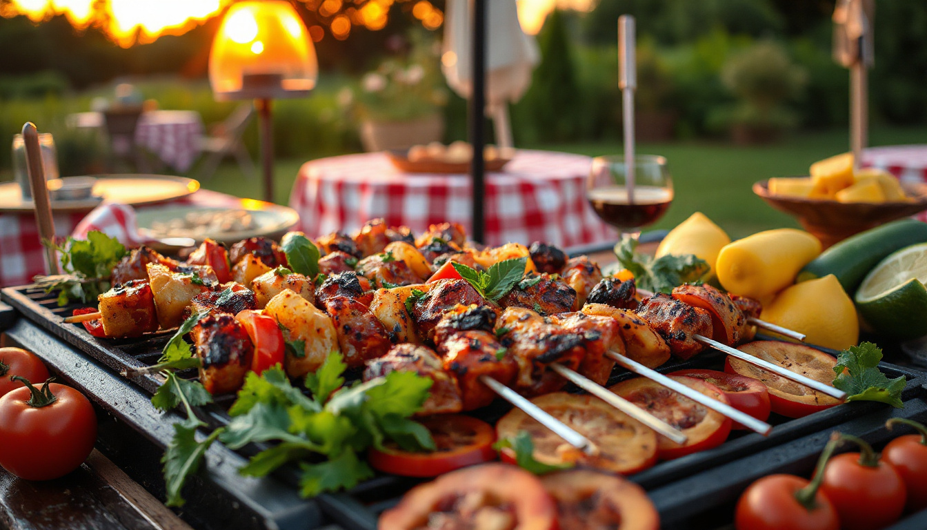 Savor the Flavor: Discover the Ultimate Guide to Mouthwatering Kebabs