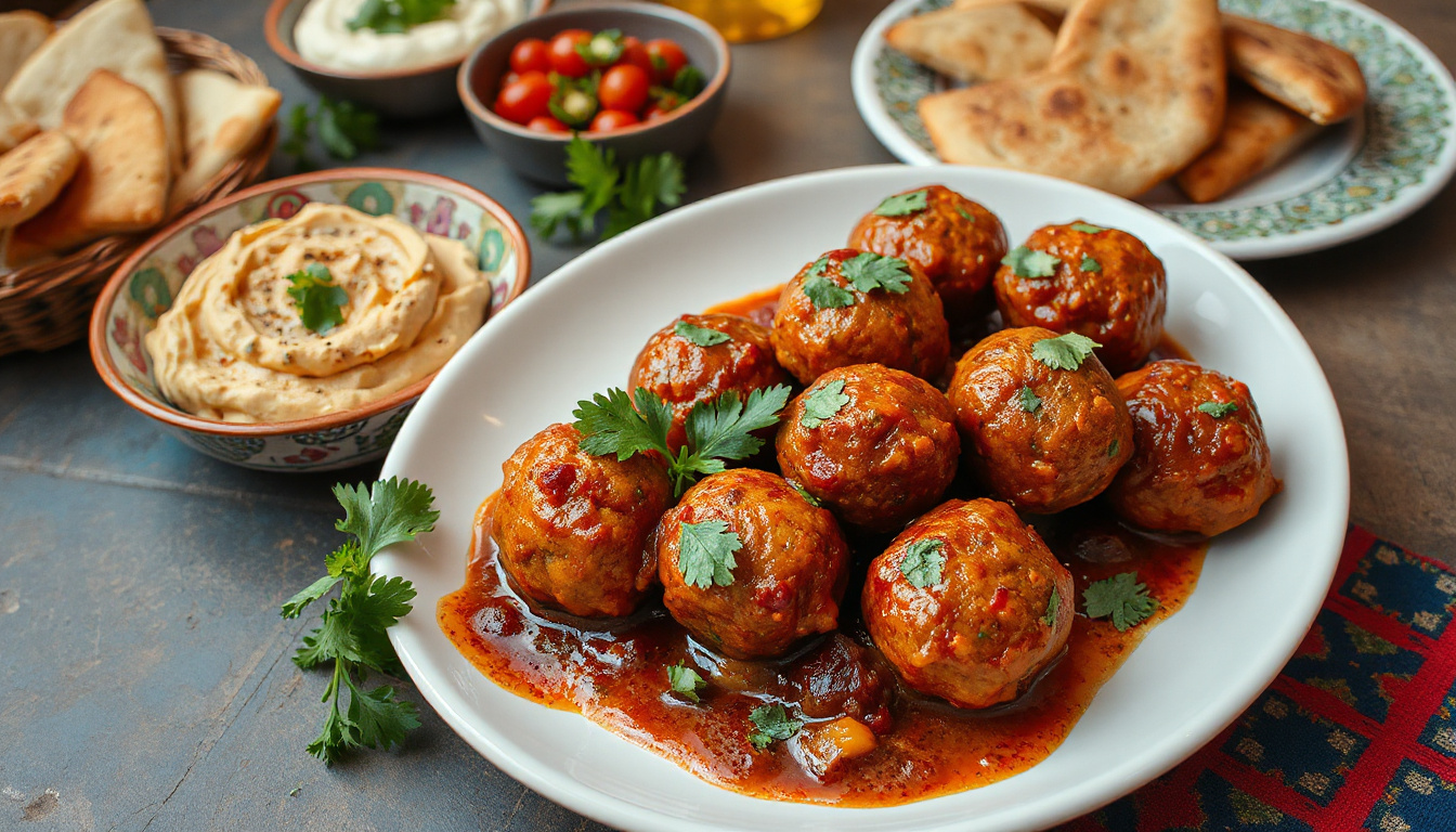 Delicious Kofta Recipes: Savor the Flavors of Middle Eastern Cuisine