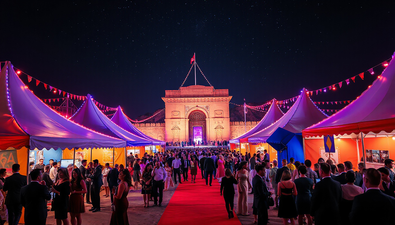 Explore the Magic of the Luxor Film Festival: A Cinematic Journey Like No Other