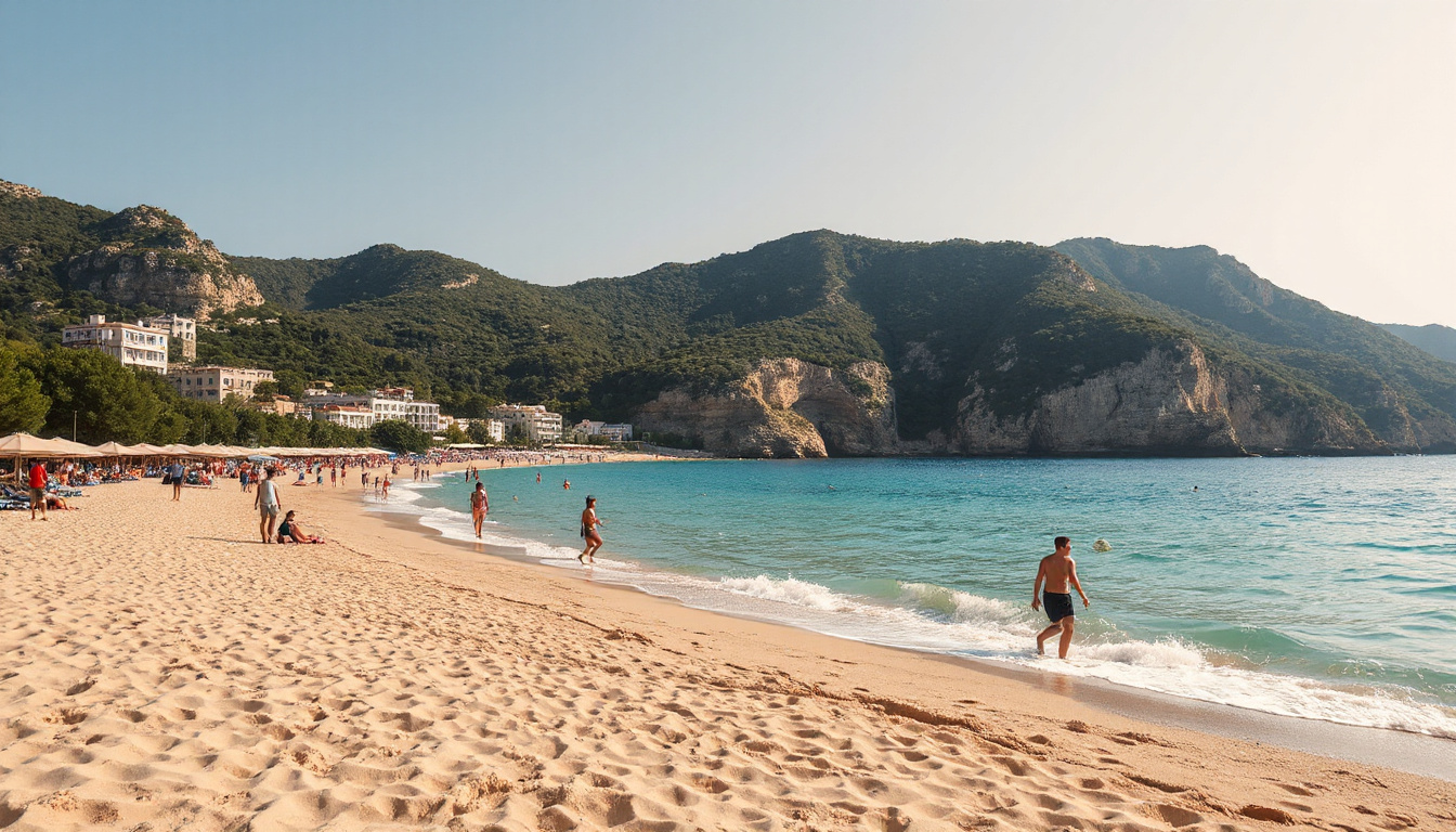 Discover the Best Mediterranean Beaches: Your Ultimate Guide to Sun, Sand, and Serenity