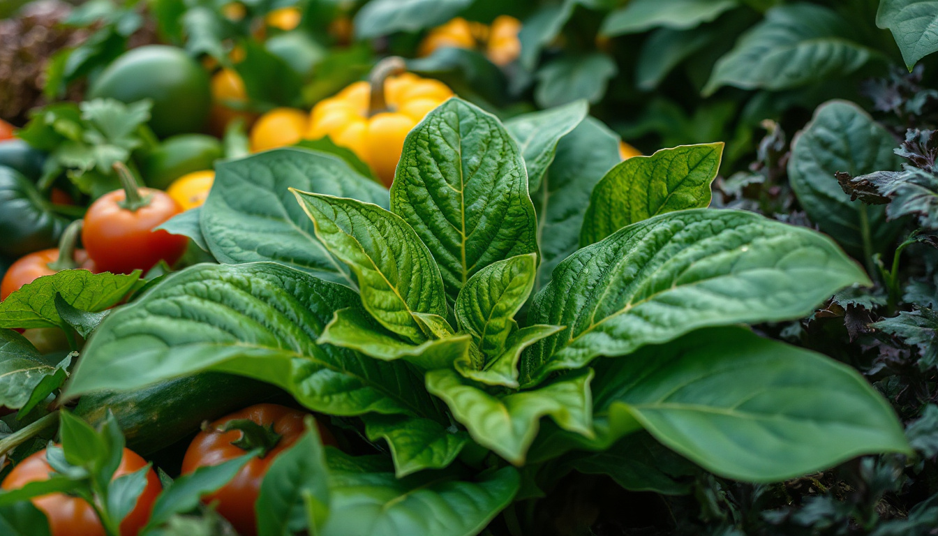 Discover the Wonders of Molokhia: A Nutritious Superfood for Your Health