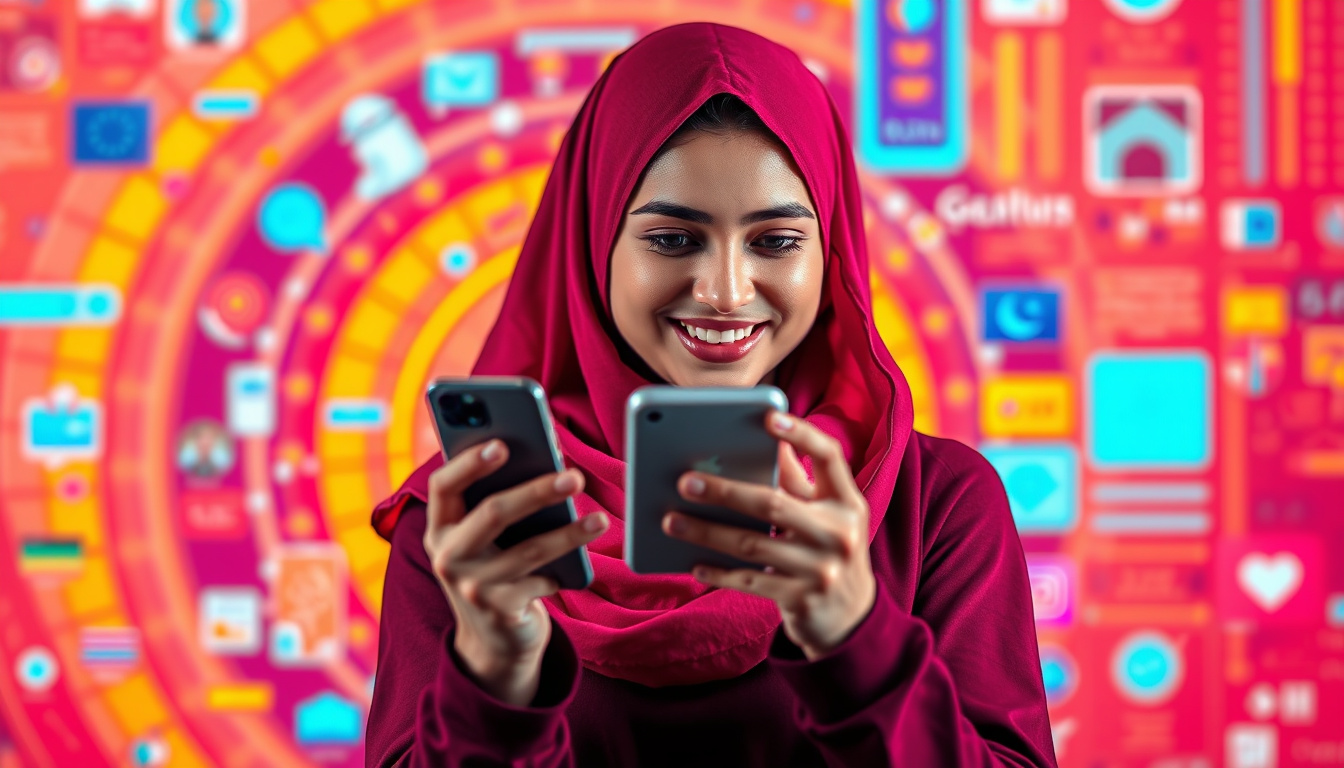 Navigating Identity: Hend Sayshi's TikTok Journey and the Struggle of Arab Women