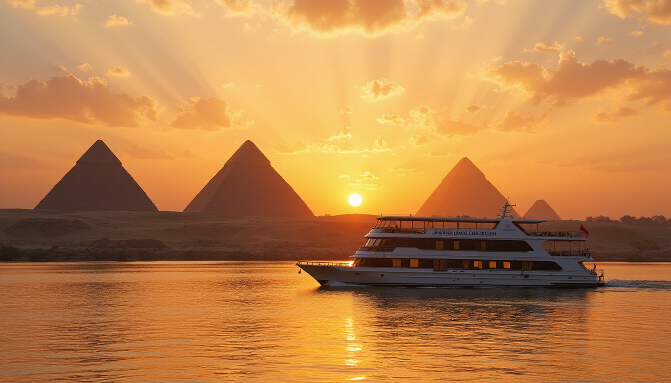 Nile Cruises Egypt: Top Tips for an Unforgettable River Adventure