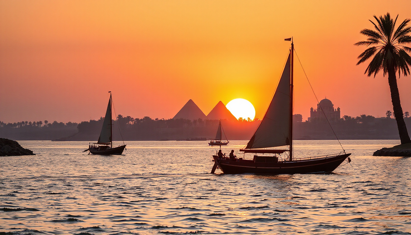 Explore the Wonders of Egypt: Unforgettable Nile Cruises Await You