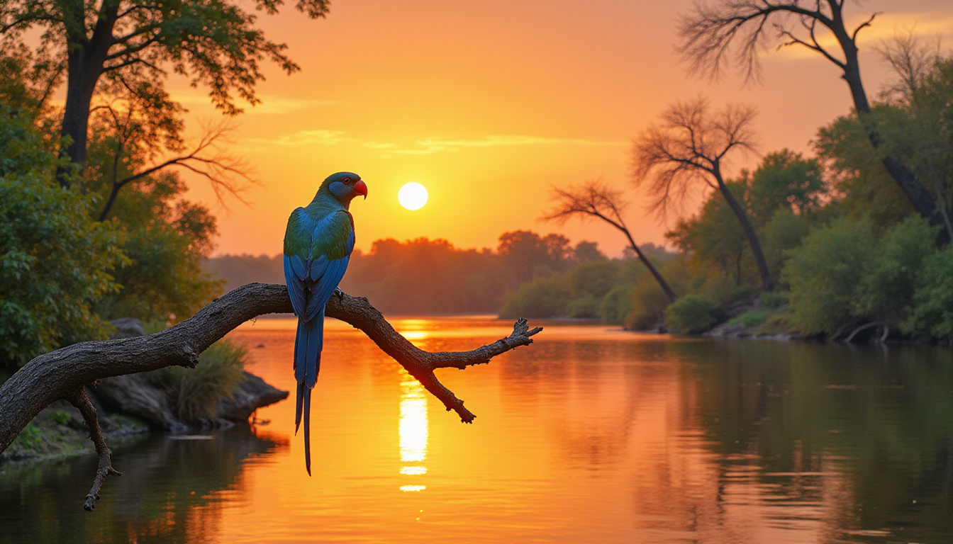 Nile River Birdwatching: Discover Africa’s Most Spectacular Bird Species
