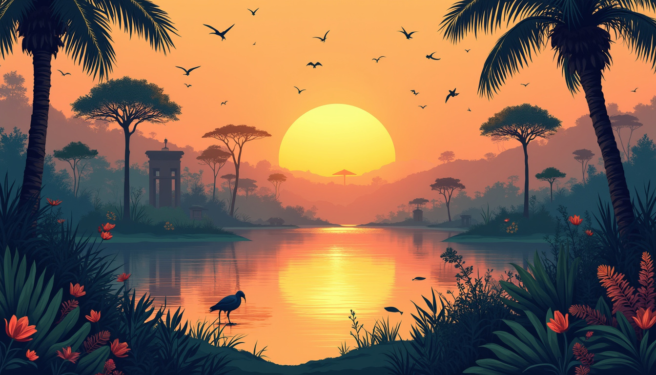 Nile River Ecology Tours: Exploring Unique Wildlife and Natural Wonders