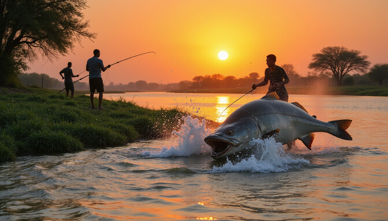 Nile River Fishing Tournaments: Ultimate Guide to Epic Angling Competitions
