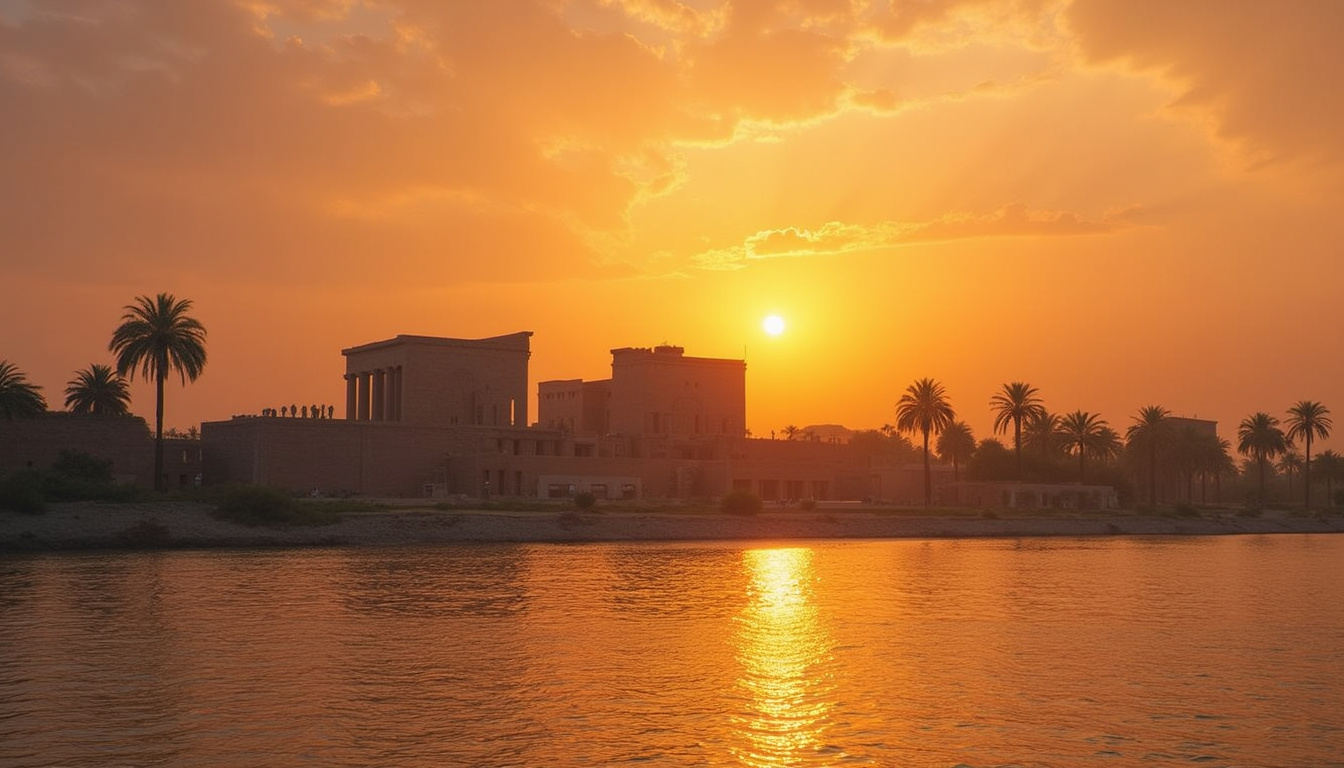 Explore Ancient Culture with Nile River Heritage Tours Experience