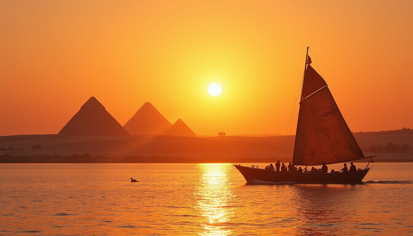 Nile Sailing Adventures: Ultimate Guide to Exploring Egypt's Historic River