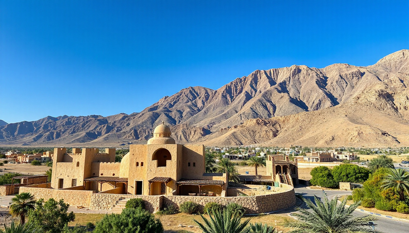 Exploring North Sinai: A Hidden Gem of Egypt’s Rich Culture and Stunning Landscapes