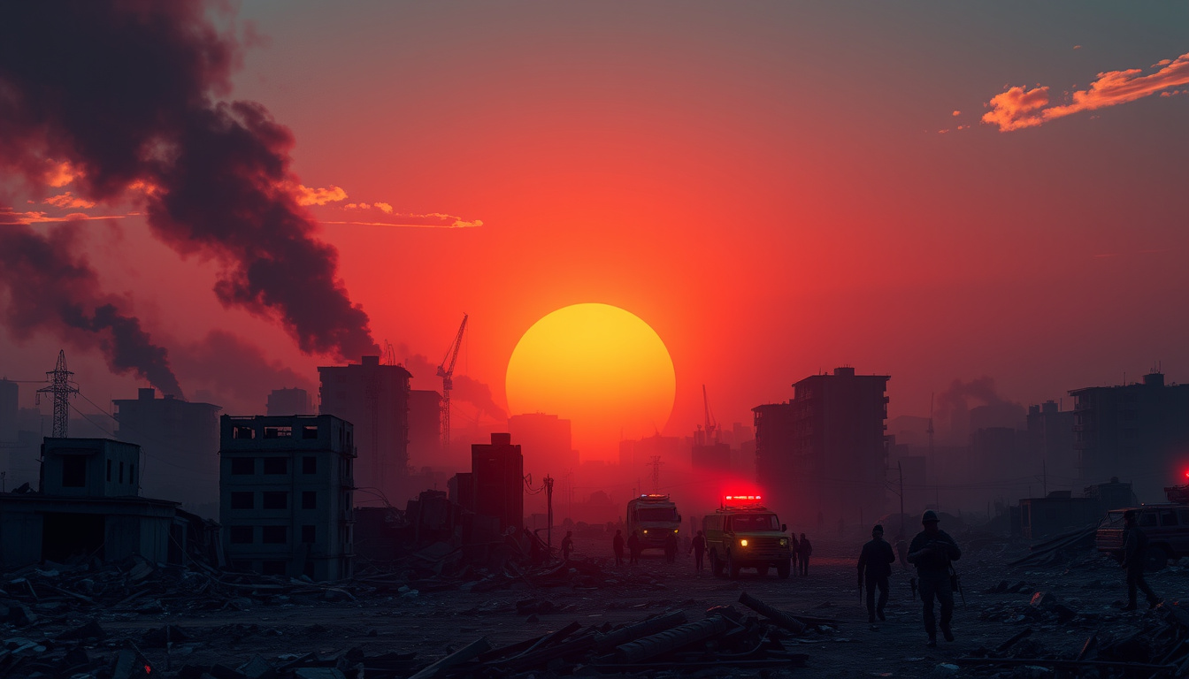 October 2025 Gaza Airstrikes: Escalation of Violence and Humanitarian Crisis Unfolds