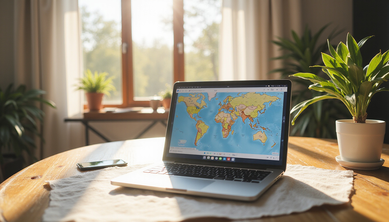 Top Tips for an Effective Property Search to Find Your Dream Home